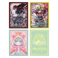 One Piece Card Game: Official Sleeves Display – Set 9