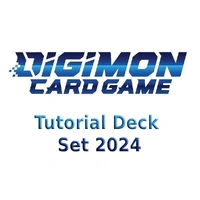 Digimon Card Game: Tutorial Deck Set – 2024