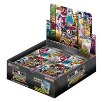 Dragon Ball Super Card Game: Masters – Booster Display: History of Z [B27]