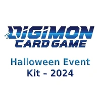 Digimon Card Game: Halloween Event Kit – 2024