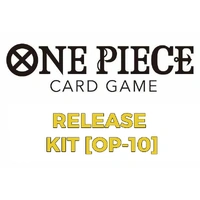 One Piece Card Game: Release Kit [OP-10]