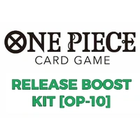 One Piece Card Game: Release Boost Kit [OP-10]