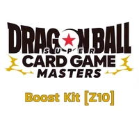 Dragon Ball Super Card Game: Masters – Release Boost Kit [Z10]