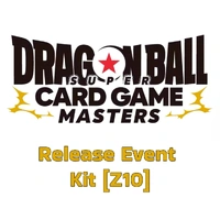 Dragon Ball Super Card Game: Masters – Release Event Kit [Z10]