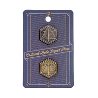 Darrington Press - Critical Role Lapel Pins