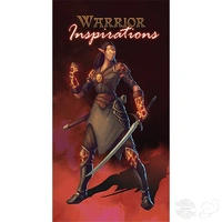 PolyHero Dice - Inspiration Cards Warrior Pack