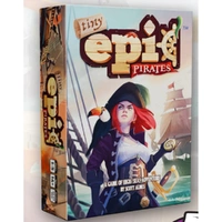 Tiny Epic - Pirates Second Edition