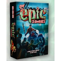 Tiny Epic - Zombies Second Edition