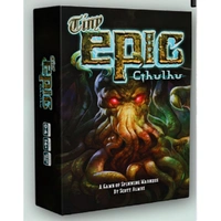 Tiny Epic - Cthulhu Second Edition