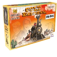 Colt Express - Big Box