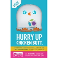 Hurry Up Chicken Butt