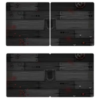 The Binding Of Isaac - Four Souls - Requiem | 4-Player Mat