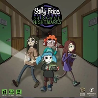 Sally Face - Strange Nightmares (Deluxe)