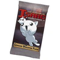 The Binding of Isaac - Edmund Booster