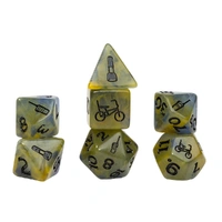 Sirius Dice - Stranger Things Adventure Dice - Mike