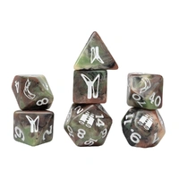 Sirius Dice - Stranger Things Adventure Dice - Lucas