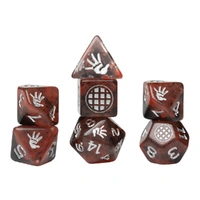 Sirius Dice - Stranger Things Adventure Dice - Eleven