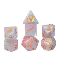 Sirius Dice - Stranger Things Adventure Dice - Erica