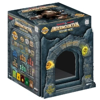 Sirius Dice - D&D Undermountain Treasure Packs Blind Box PDQ