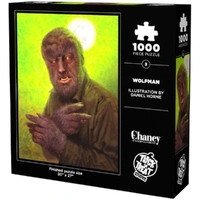 Wolfman 1000 Pc Puzzle