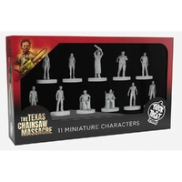 Texas Chainsaw Massacre Miniatures
