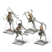 Attack on Titan 2DZ Pack 1