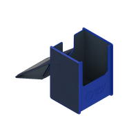 Heavy Play: RFG Deckbox 80 DS - Wizard Blue