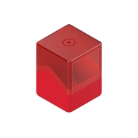 Heavy Play: RFG Deckbox 100 DS - Shaman Red