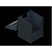 Heavy Play: RFG Deckbox MAX 80 DS - Warlock Black