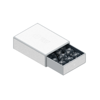 Heavy Play: RNG Dicebox MAX - Cleric White