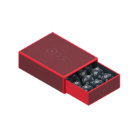 Heavy Play: RNG Dicebox MAX - Barbarian Red