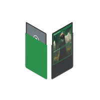 Heavy Play: CURV Sleeves Standard 100 - Druid Green