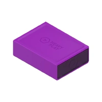 Heavy Play: RNG Dicebox - Bard Purple