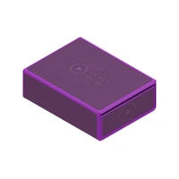 Heavy Play: RNG Dicebox MAX - Noble Purple