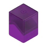 Heavy Play: RFG Deckbox 100 DS - Bard Purple