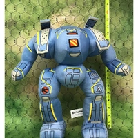 BattleTech PlushyTech Archer Wolf’s Dragoons