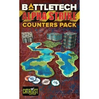 BattleTech Counters Pack Alpha Strike