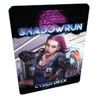 Shadowrun Cyber Decks