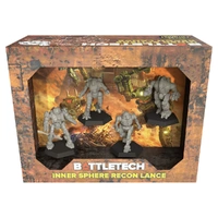 BattleTech: Inner Sphere Recon Lance ForcePack