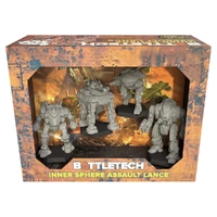 BattleTech: Inner Sphere Assault Lance ForcePack