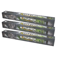 BattleTech: Battletech City BattleMat Bundle