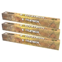 BattleTech: Battletech Savannah BattleMat Bundle