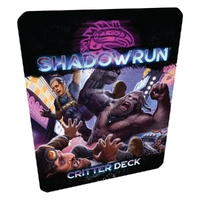 Shadowrun Critter Deck