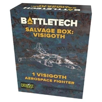 BattleTech: Salvage Box: Visigoth