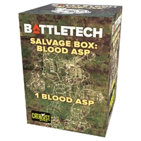 BattleTech: Salvage Box: Blood Asp [POP]