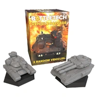 BattleTech: Salvage Box: Battlefield Support