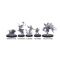 Shadowrun Miniatures - Savage Theats