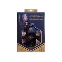 Darrington Press - Critical Role Champion Dice Set: Percival Fredrickstein Von Musel Klossowski