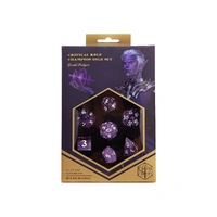 Darrington Press - Critical Role Champion Dice Set: Essek Thelyss