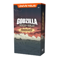 UniVersus: Prerelease Event Kit – Godzilla: Reign of Kaiju